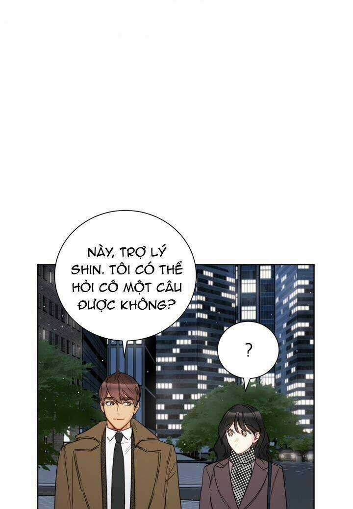 Hẹn Hò Nơi Công Sở - Chapter 73 - Trang 56