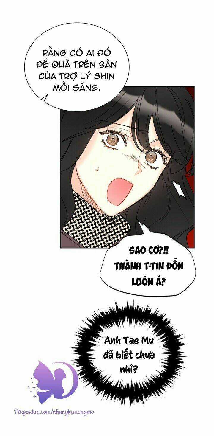 Hẹn Hò Nơi Công Sở - Chapter 73 - Trang 58