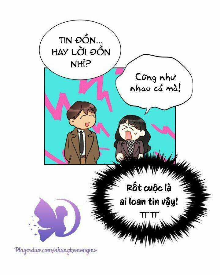 Hẹn Hò Nơi Công Sở - Chapter 73 - Trang 59