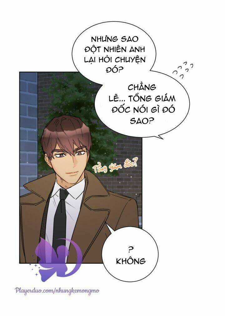 Hẹn Hò Nơi Công Sở - Chapter 73 - Trang 60