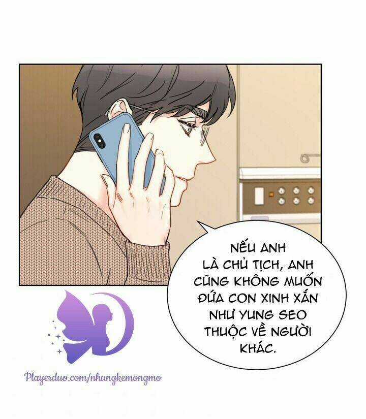 Hẹn Hò Nơi Công Sở - Chapter 73 - Trang 7