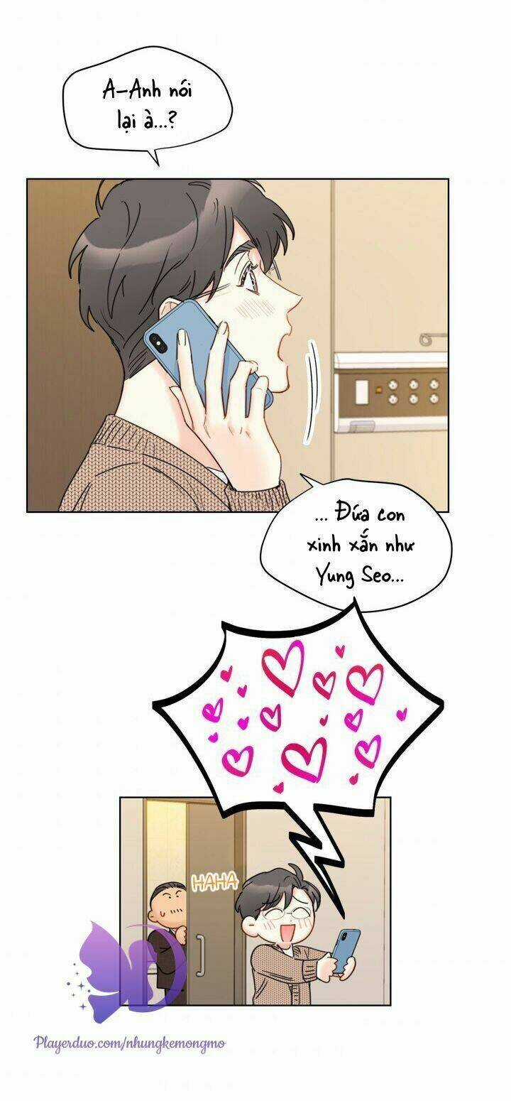 Hẹn Hò Nơi Công Sở - Chapter 73 - Trang 8