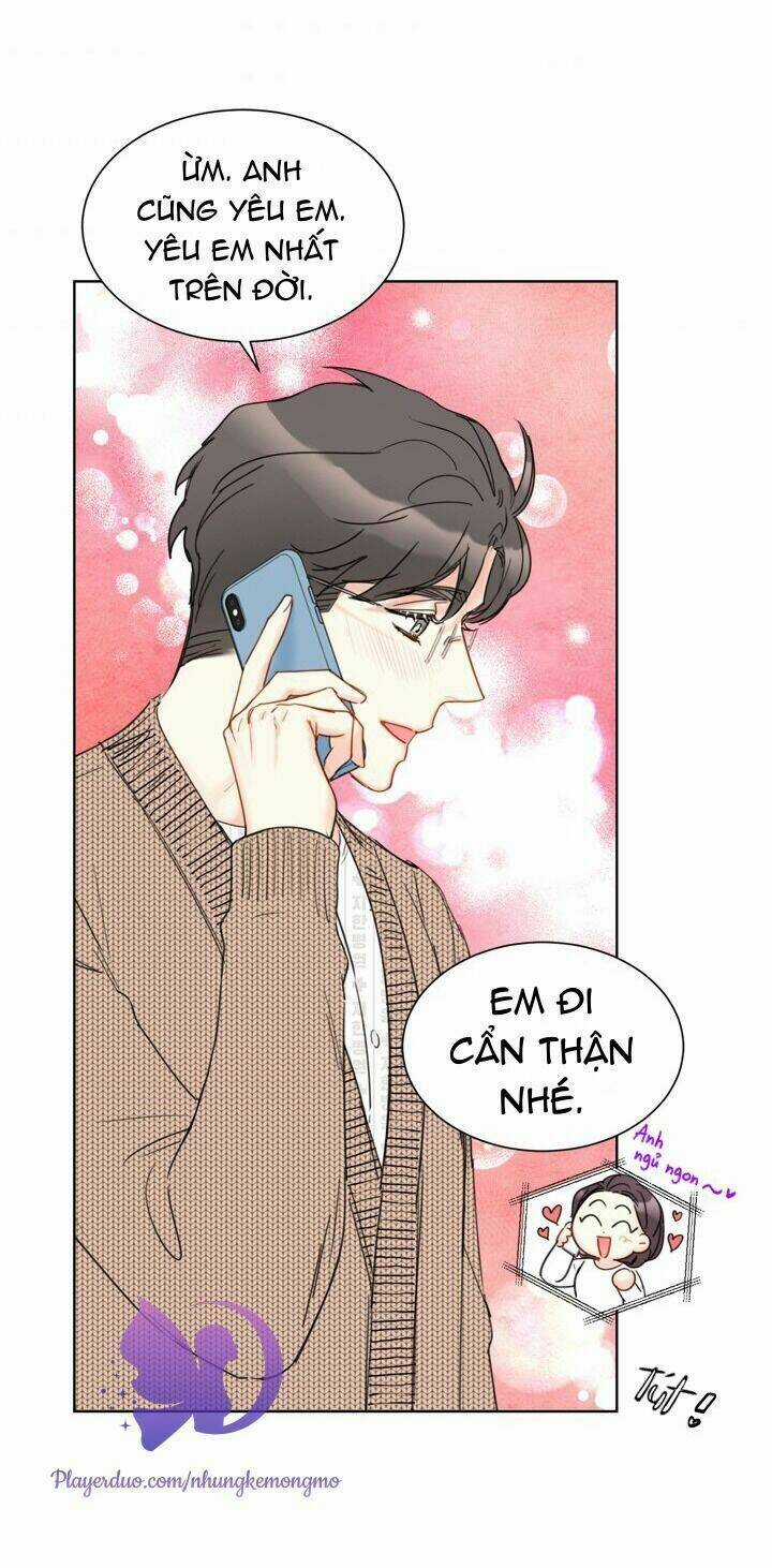 Hẹn Hò Nơi Công Sở - Chapter 73 - Trang 9