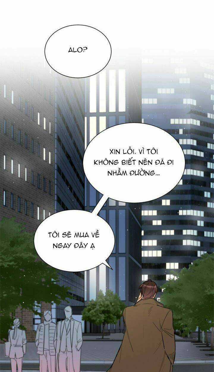 Hẹn Hò Nơi Công Sở - Chapter 74 - Trang 13