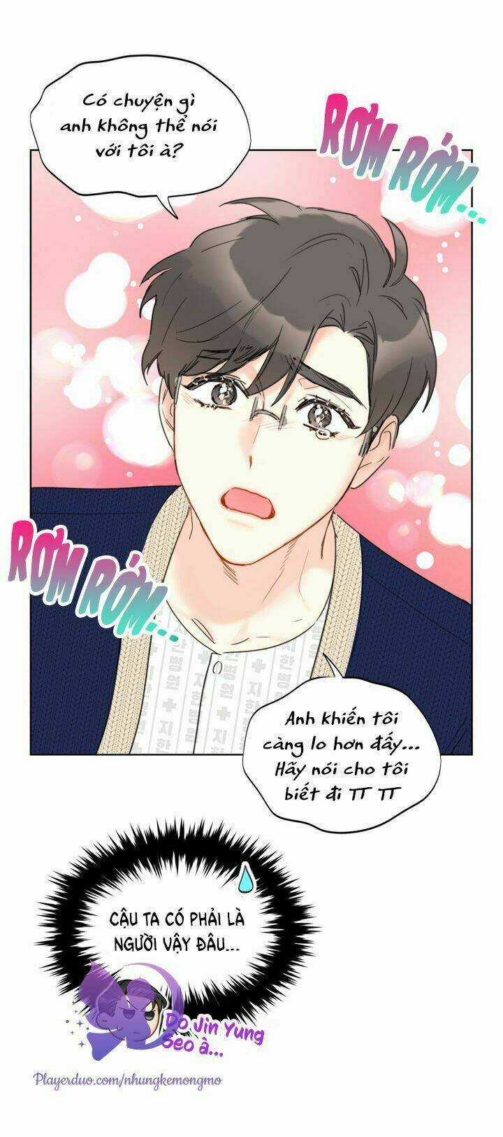 Hẹn Hò Nơi Công Sở - Chapter 74 - Trang 24