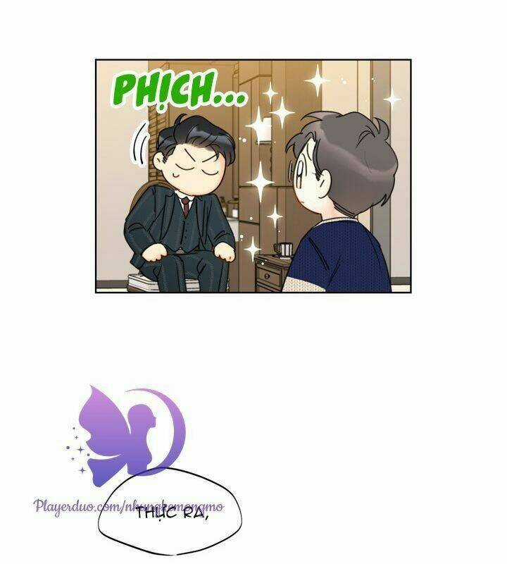 Hẹn Hò Nơi Công Sở - Chapter 74 - Trang 25