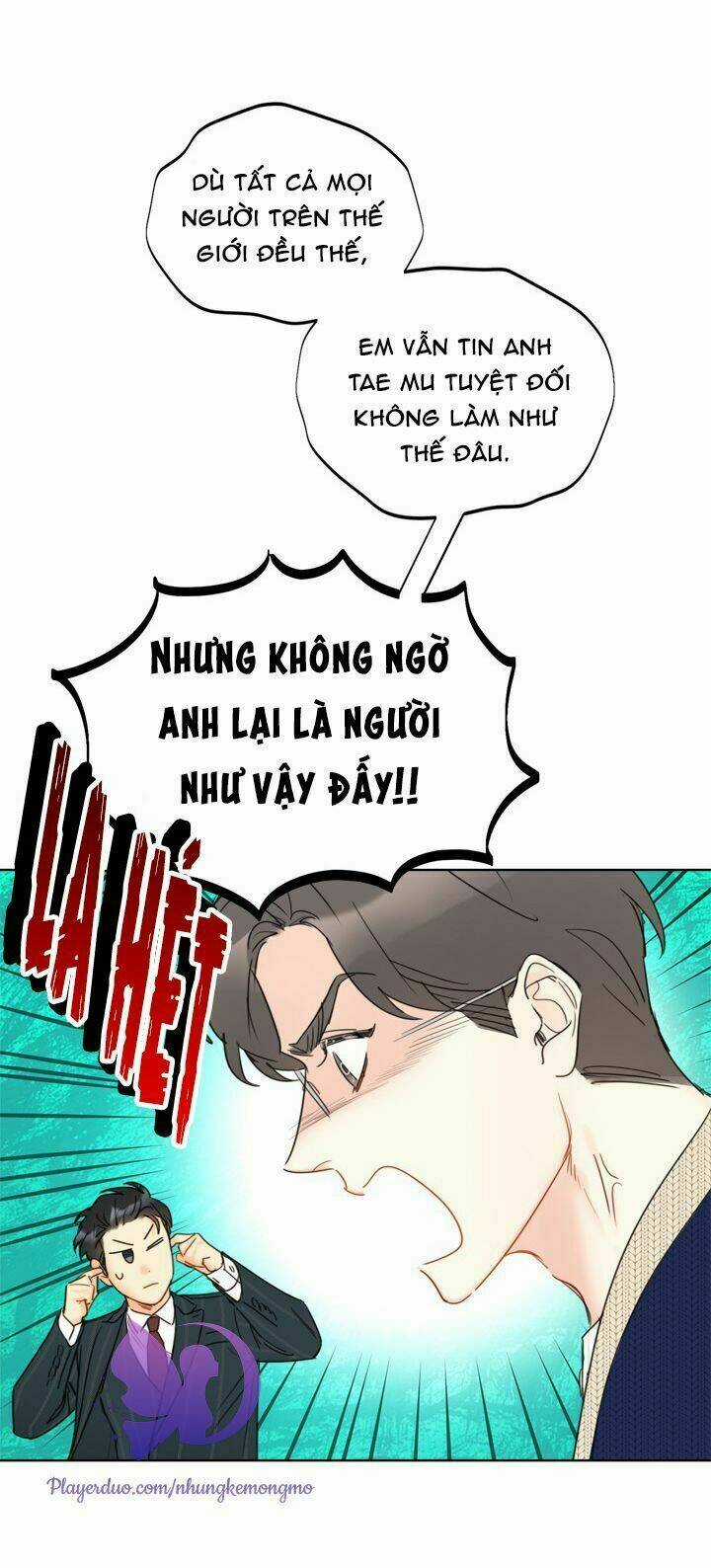 Hẹn Hò Nơi Công Sở - Chapter 74 - Trang 34