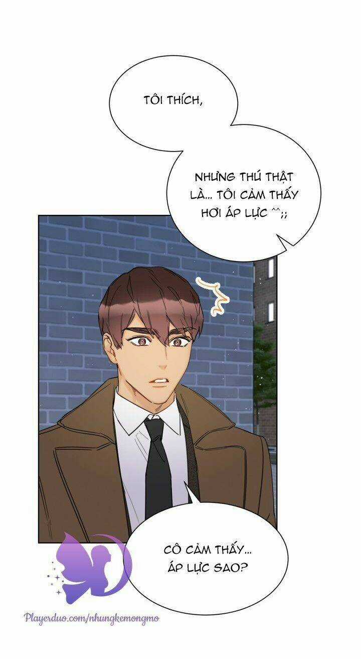 Hẹn Hò Nơi Công Sở - Chapter 74 - Trang 5