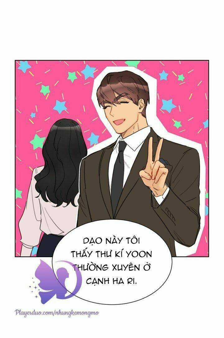Hẹn Hò Nơi Công Sở - Chapter 74 - Trang 42