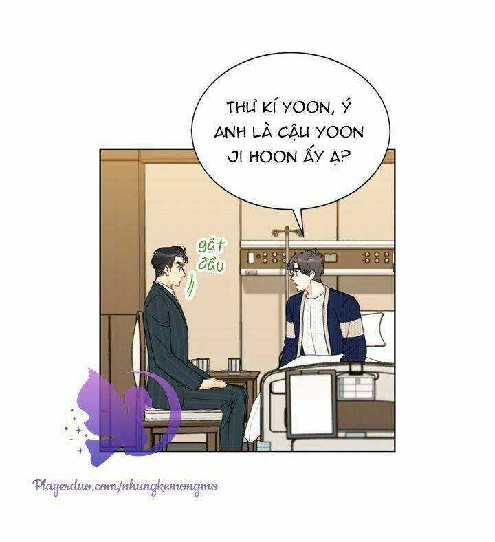 Hẹn Hò Nơi Công Sở - Chapter 74 - Trang 43