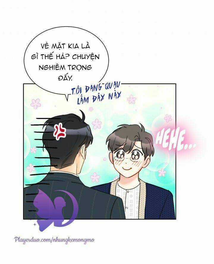 Hẹn Hò Nơi Công Sở - Chapter 74 - Trang 46