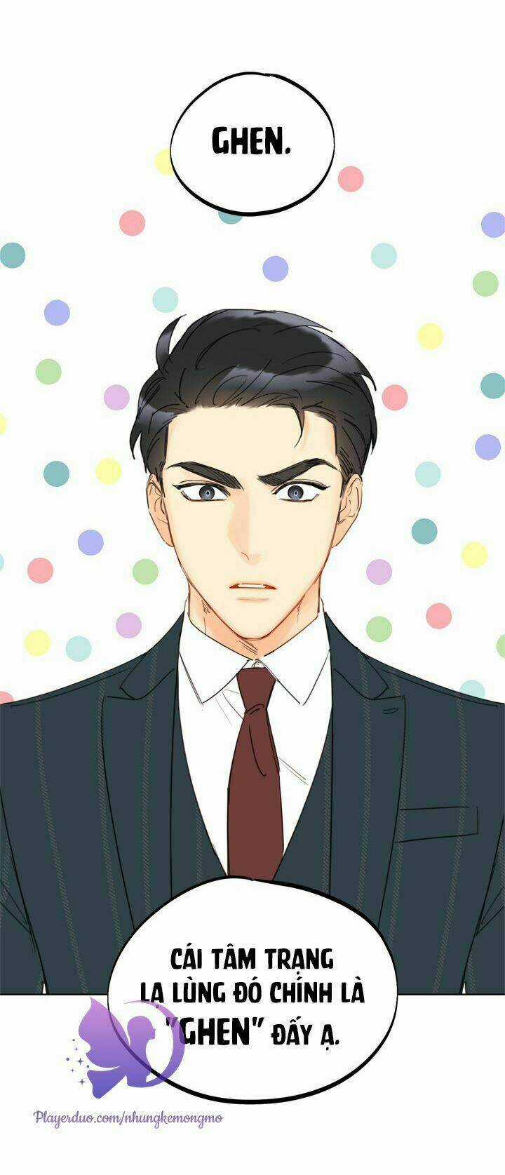 Hẹn Hò Nơi Công Sở - Chapter 74 - Trang 47