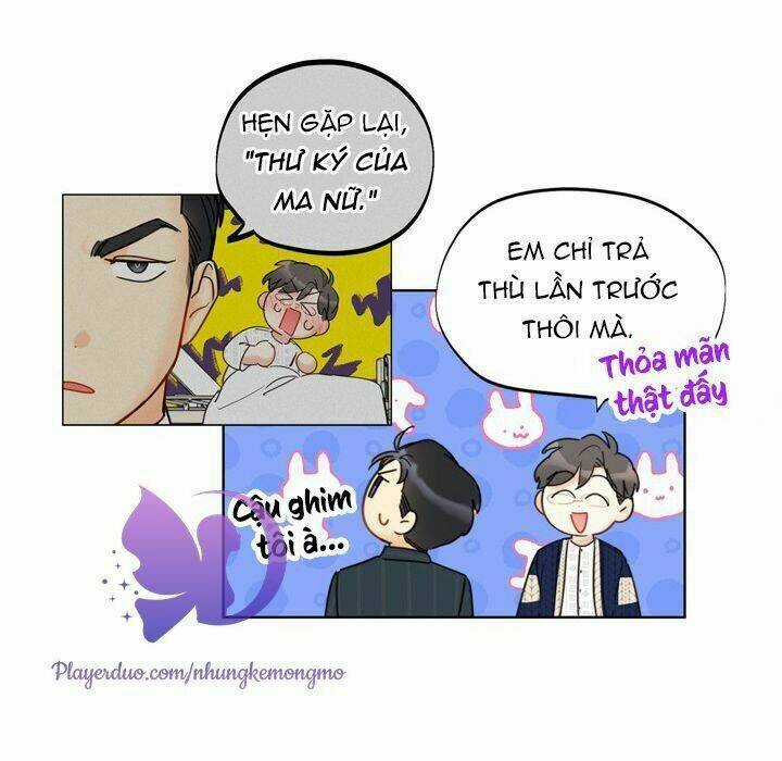 Hẹn Hò Nơi Công Sở - Chapter 74 - Trang 49