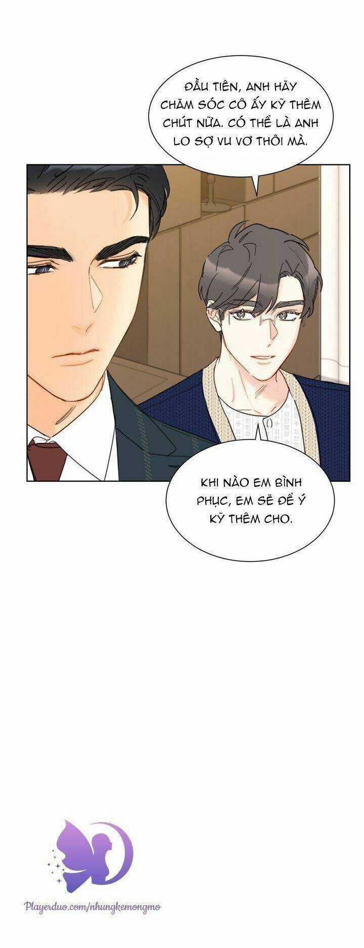 Hẹn Hò Nơi Công Sở - Chapter 74 - Trang 51