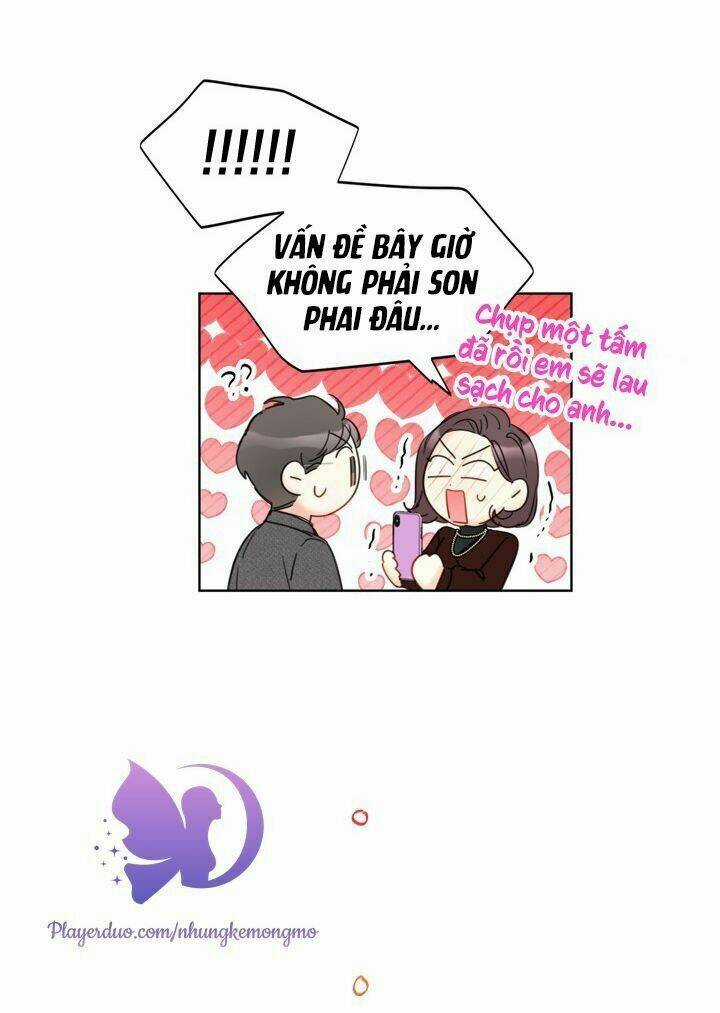 Hẹn Hò Nơi Công Sở - Chapter 74 - Trang 59