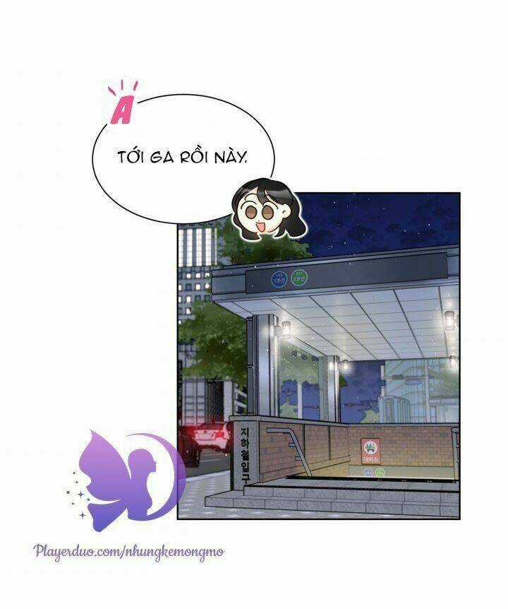 Hẹn Hò Nơi Công Sở - Chapter 74 - Trang 8