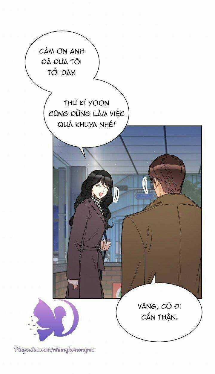 Hẹn Hò Nơi Công Sở - Chapter 74 - Trang 9