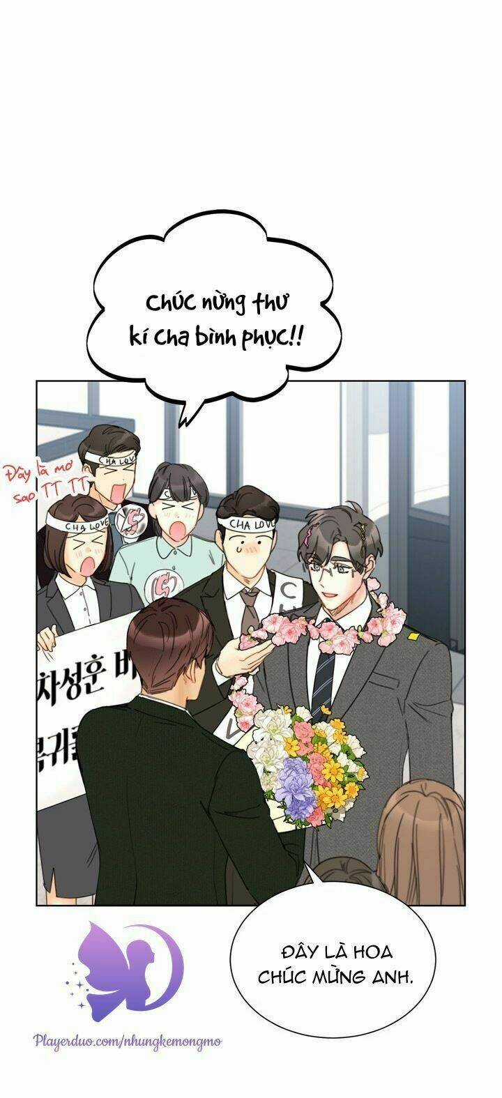 Hẹn Hò Nơi Công Sở - Chapter 75 - Trang 2