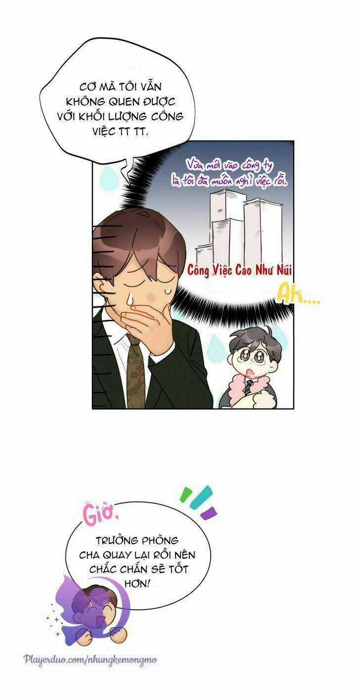 Hẹn Hò Nơi Công Sở - Chapter 75 - Trang 11