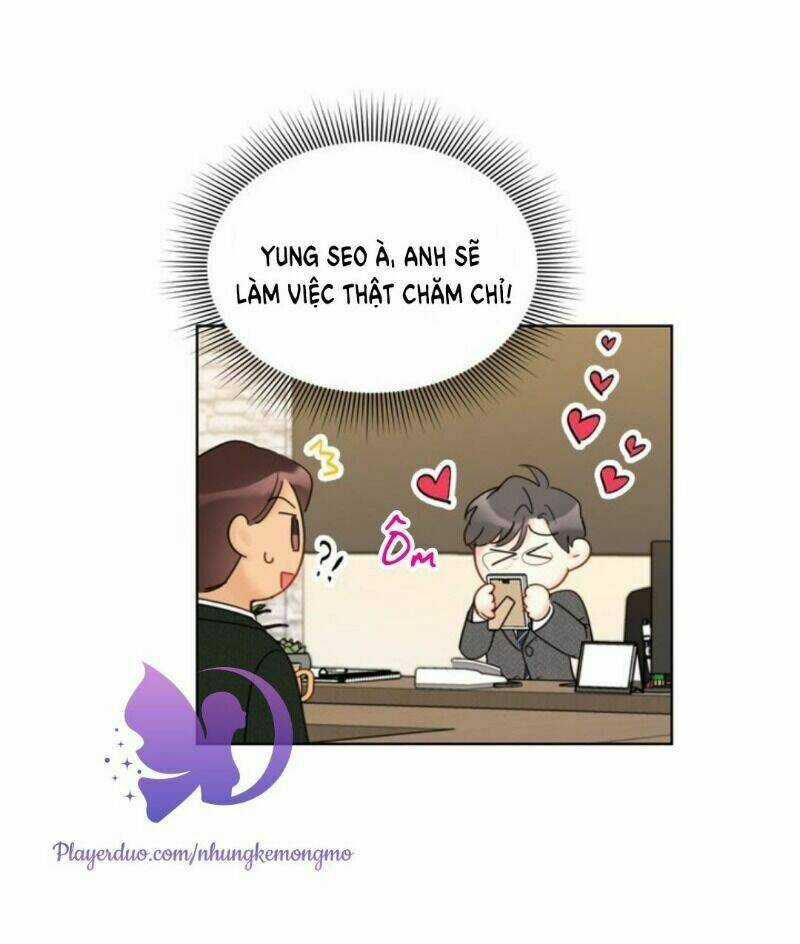 Hẹn Hò Nơi Công Sở - Chapter 75 - Trang 17