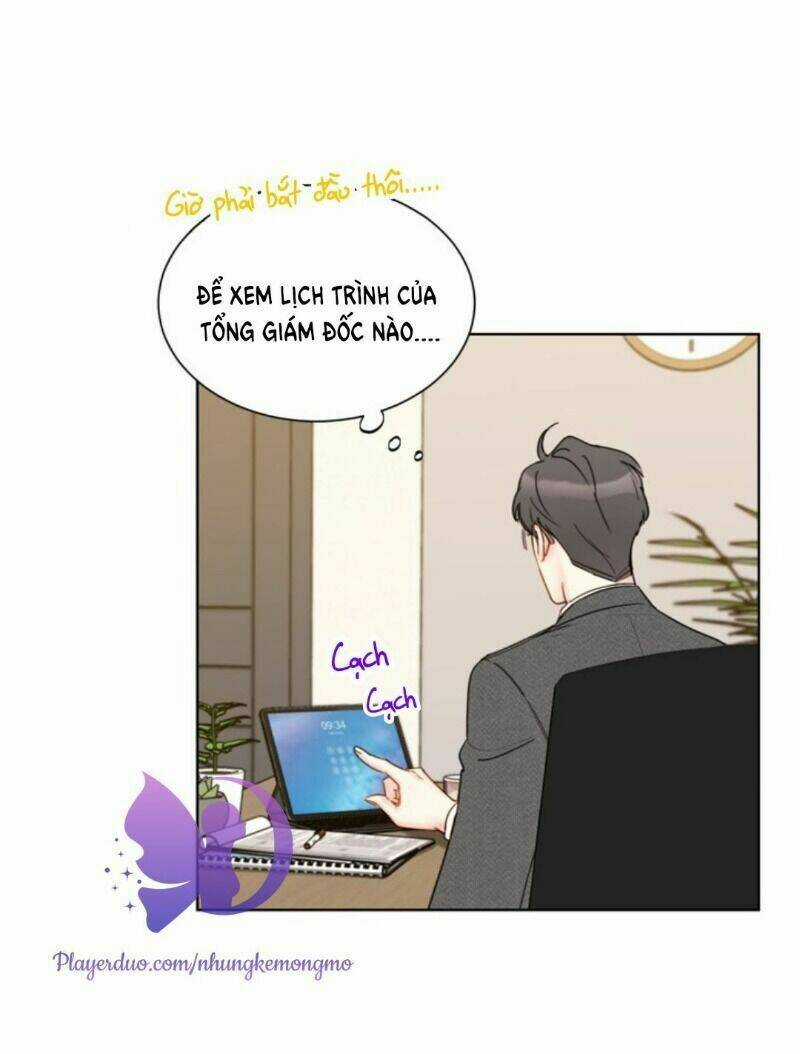 Hẹn Hò Nơi Công Sở - Chapter 75 - Trang 18
