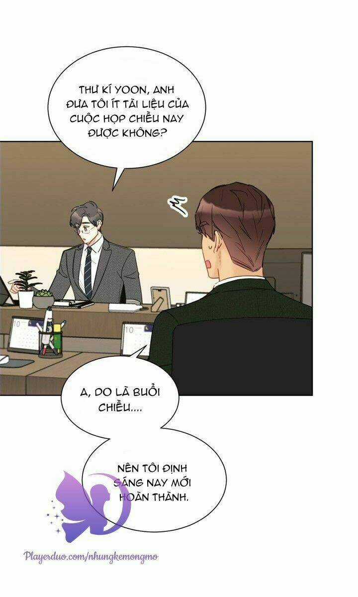 Hẹn Hò Nơi Công Sở - Chapter 75 - Trang 19