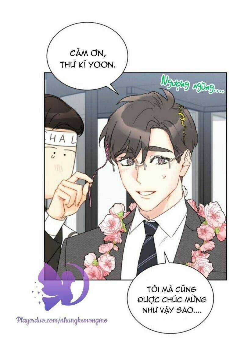 Hẹn Hò Nơi Công Sở - Chapter 75 - Trang 3