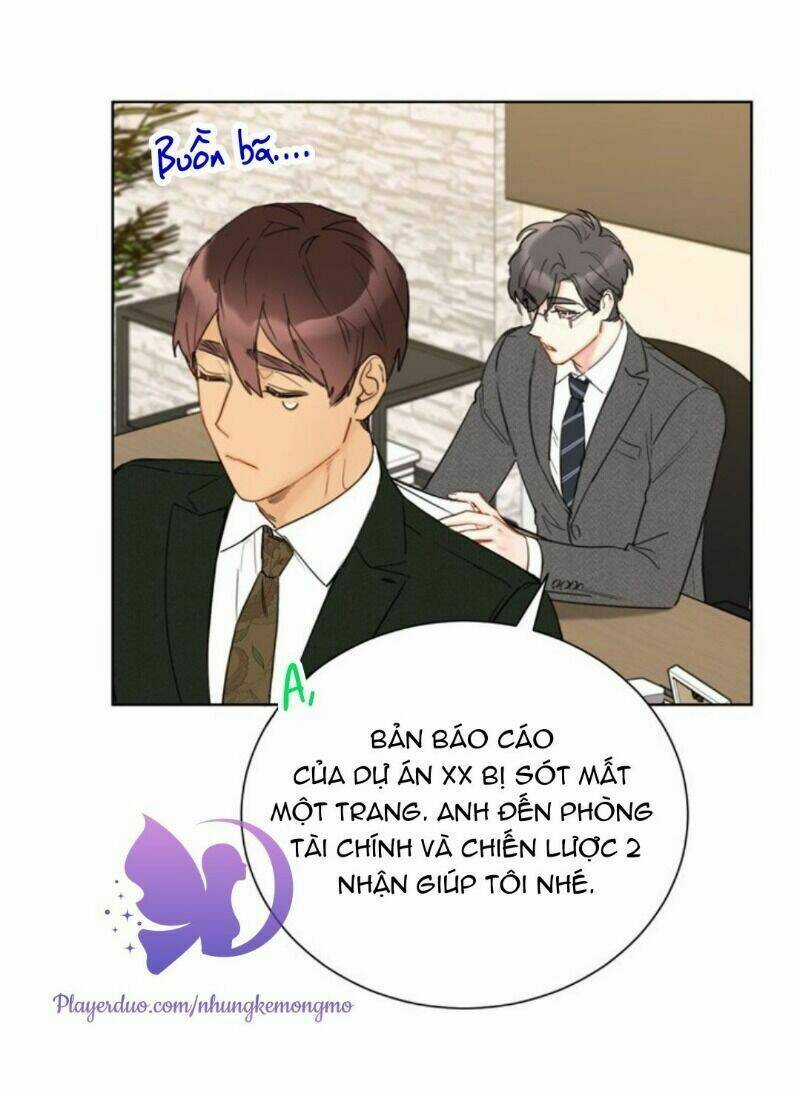 Hẹn Hò Nơi Công Sở - Chapter 75 - Trang 22