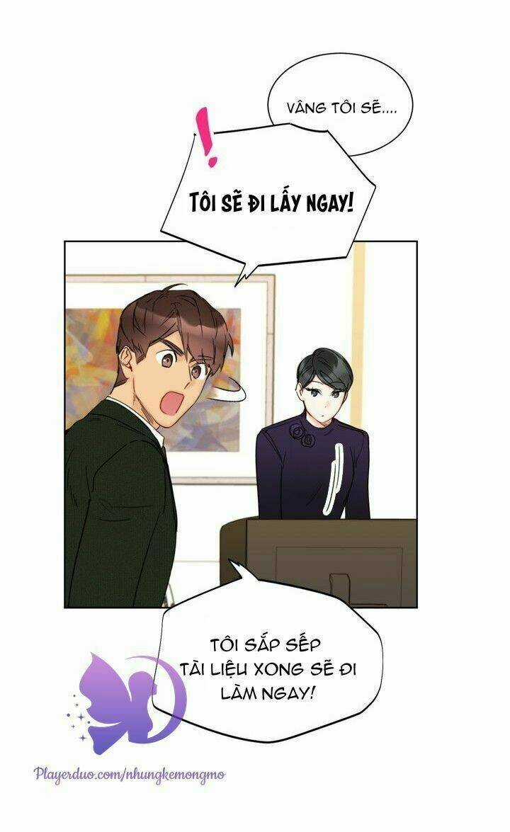 Hẹn Hò Nơi Công Sở - Chapter 75 - Trang 23