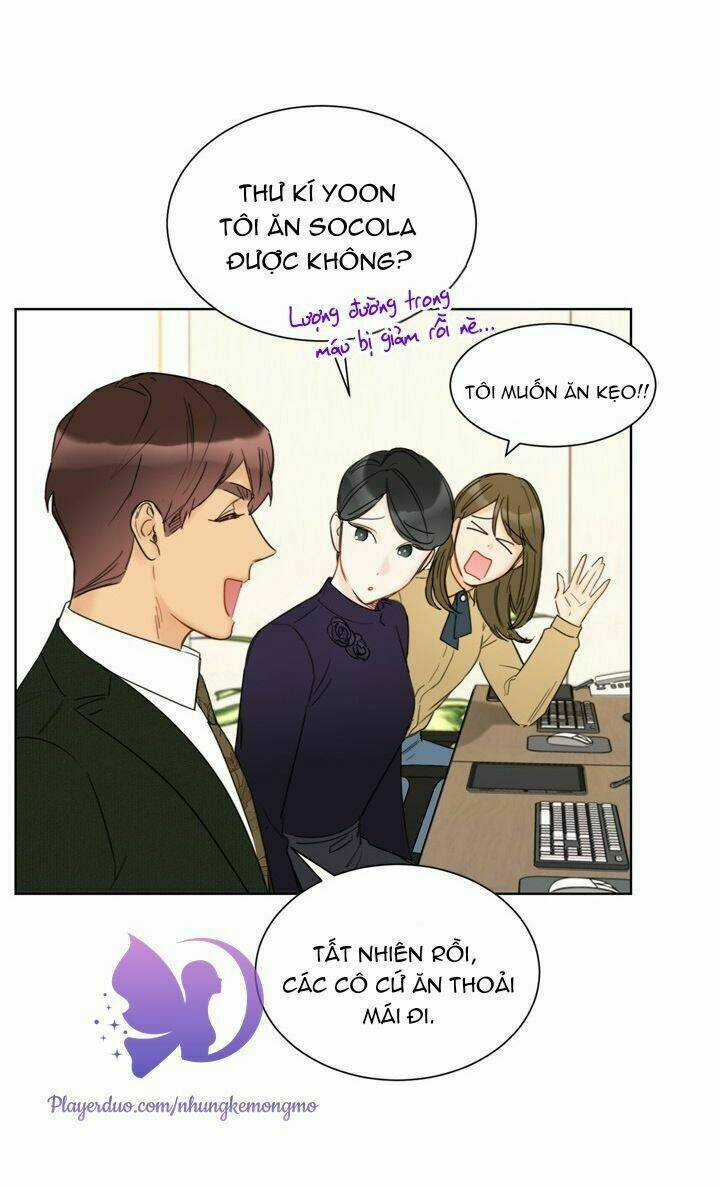 Hẹn Hò Nơi Công Sở - Chapter 75 - Trang 26
