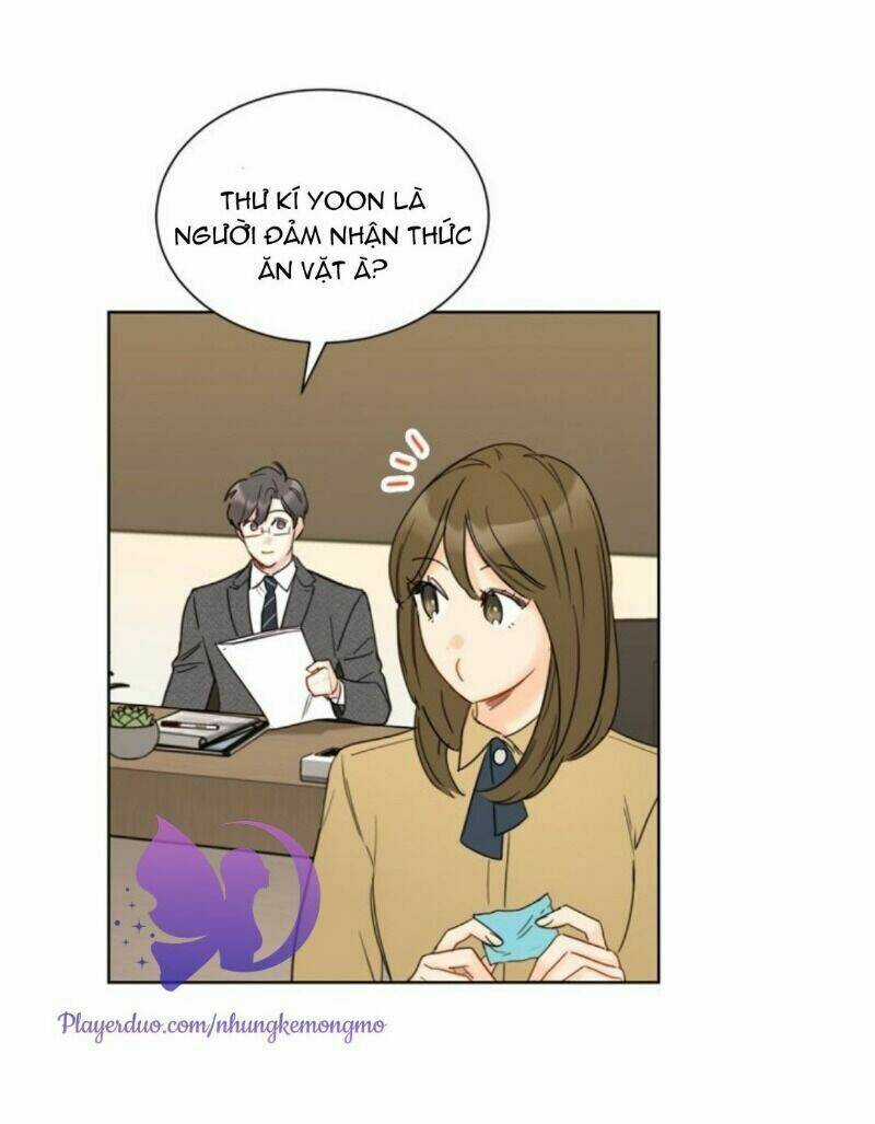 Hẹn Hò Nơi Công Sở - Chapter 75 - Trang 27