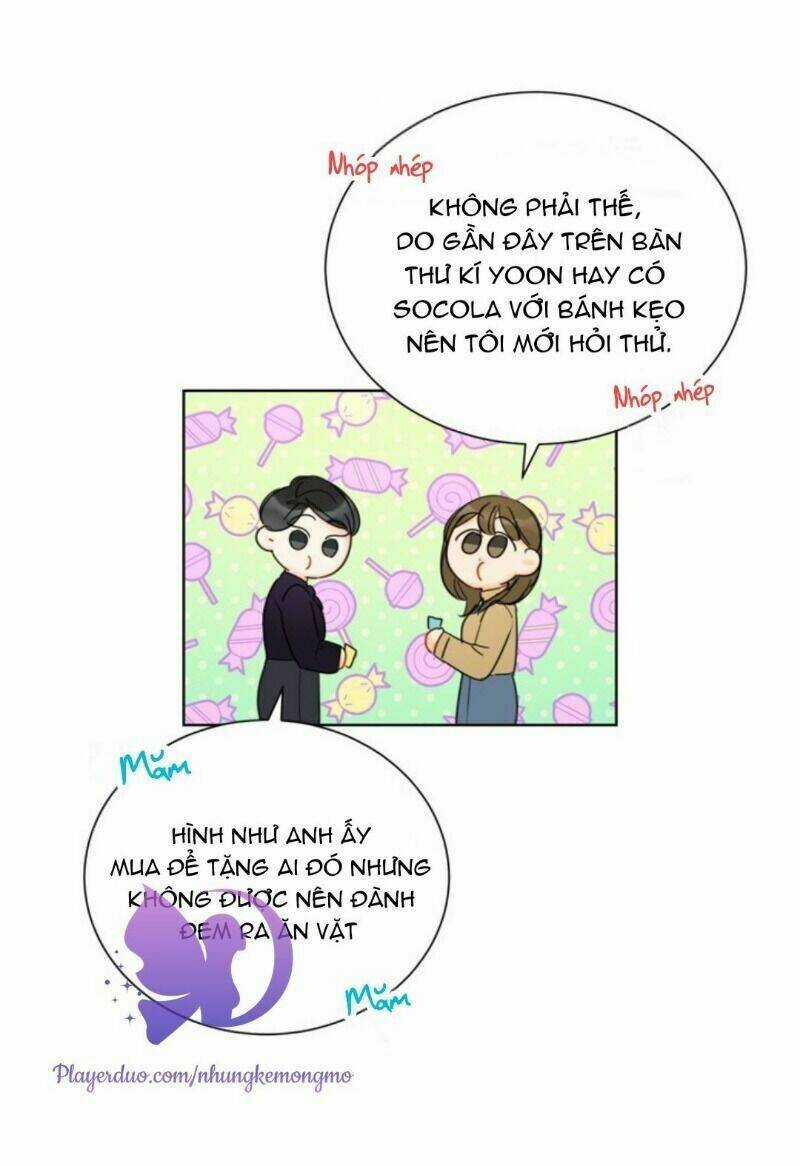 Hẹn Hò Nơi Công Sở - Chapter 75 - Trang 28