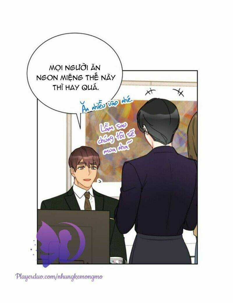 Hẹn Hò Nơi Công Sở - Chapter 75 - Trang 29