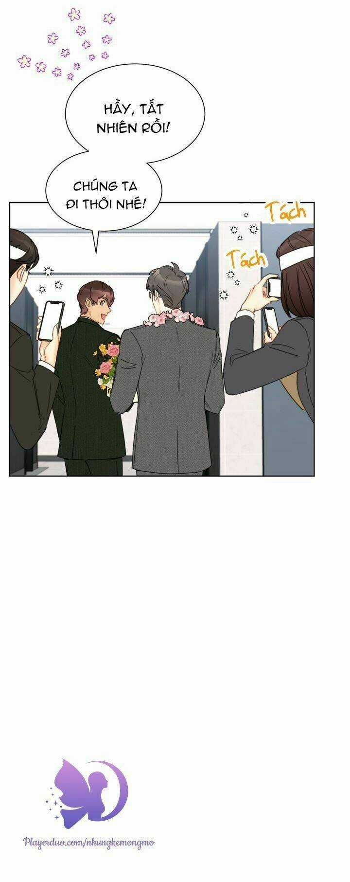Hẹn Hò Nơi Công Sở - Chapter 75 - Trang 4