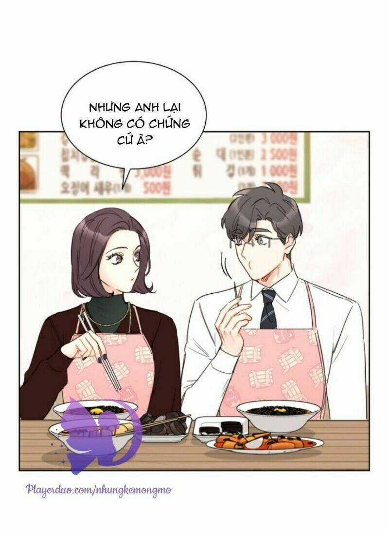 Hẹn Hò Nơi Công Sở - Chapter 75 - Trang 32