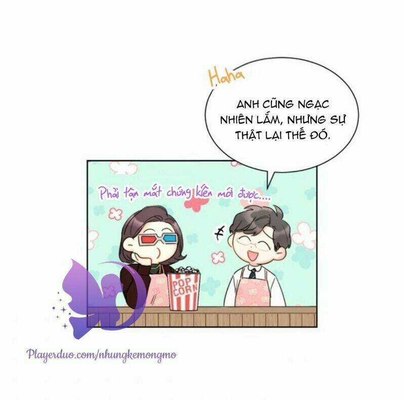 Hẹn Hò Nơi Công Sở - Chapter 75 - Trang 35