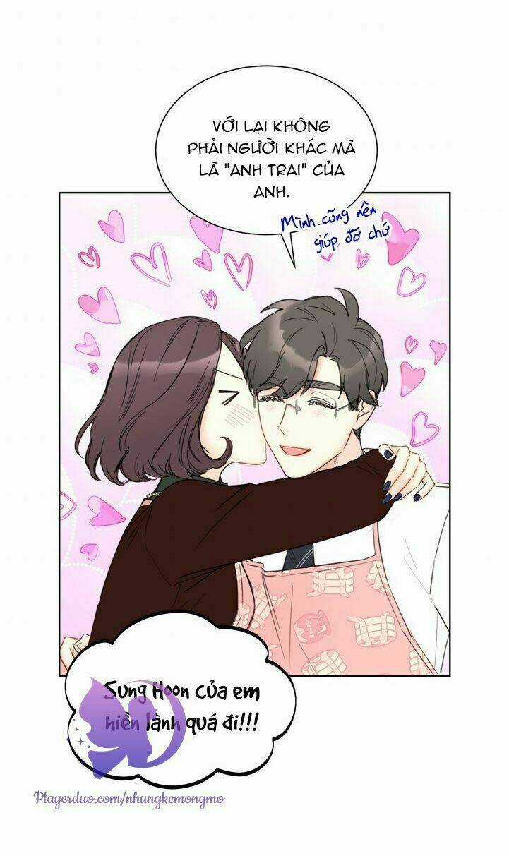 Hẹn Hò Nơi Công Sở - Chapter 75 - Trang 37