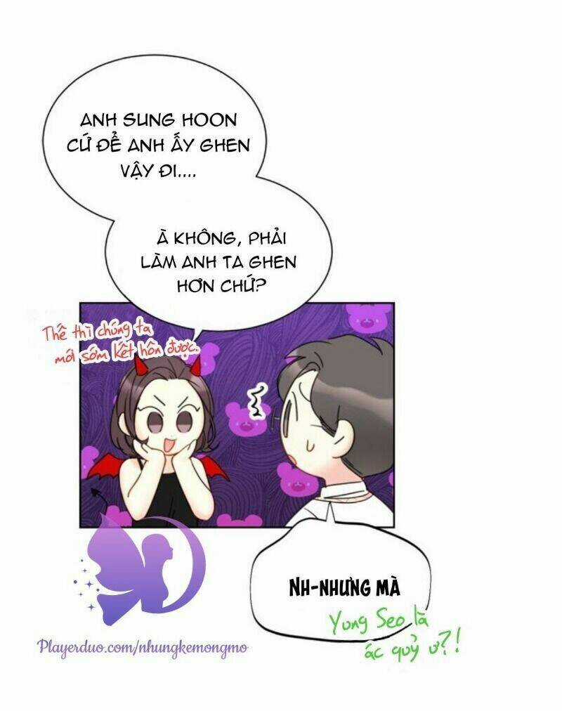 Hẹn Hò Nơi Công Sở - Chapter 75 - Trang 40