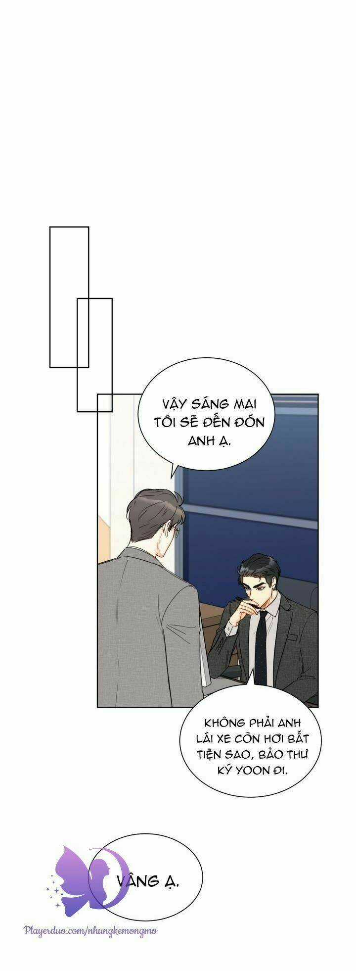 Hẹn Hò Nơi Công Sở - Chapter 75 - Trang 42