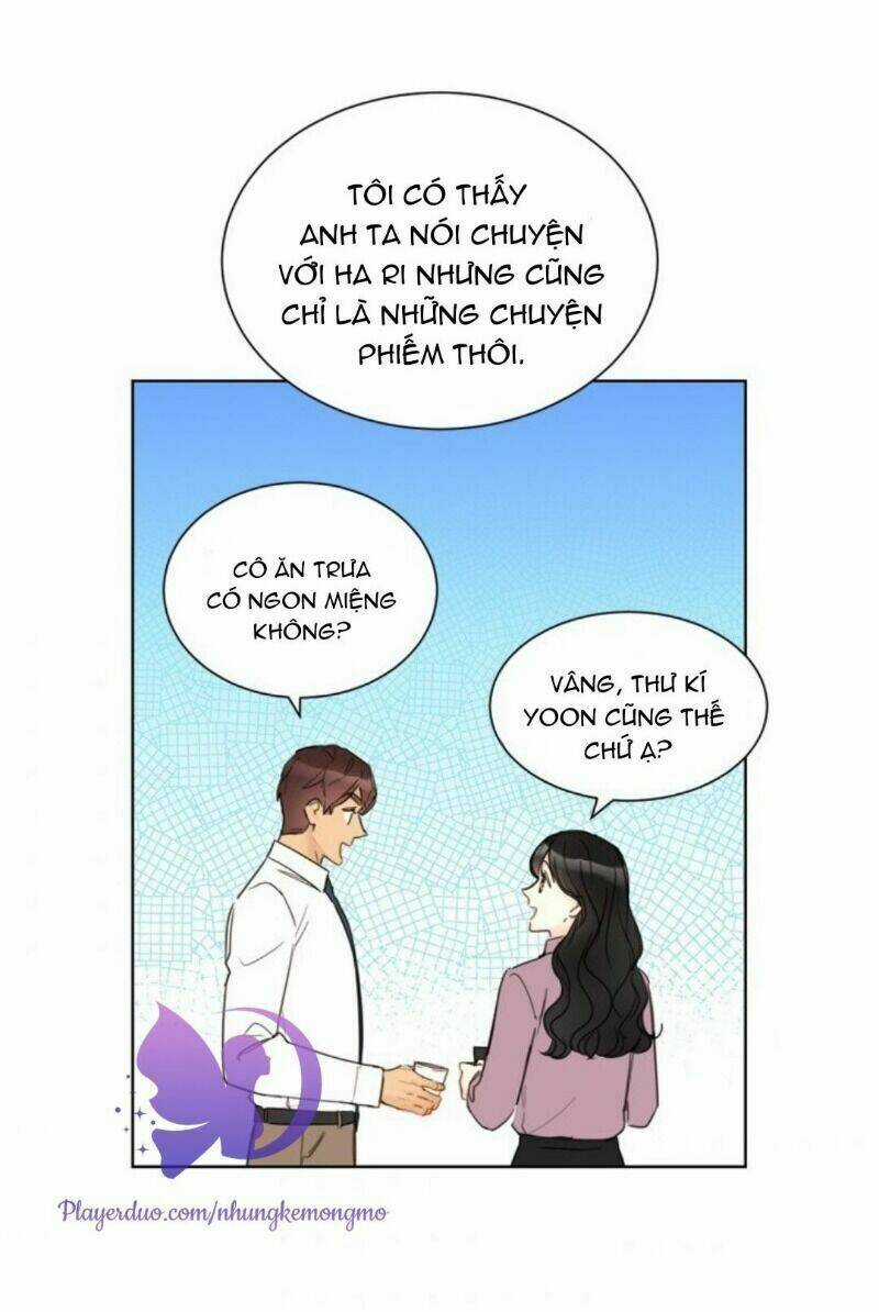 Hẹn Hò Nơi Công Sở - Chapter 75 - Trang 44