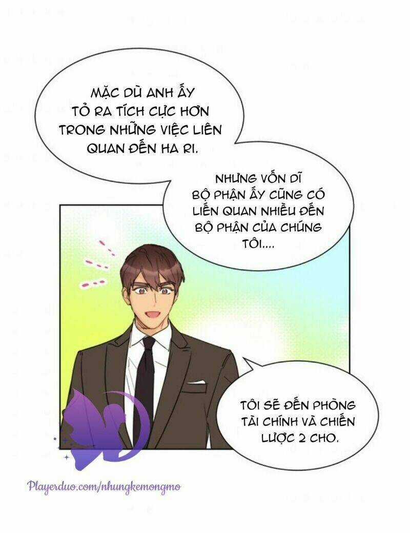 Hẹn Hò Nơi Công Sở - Chapter 75 - Trang 45