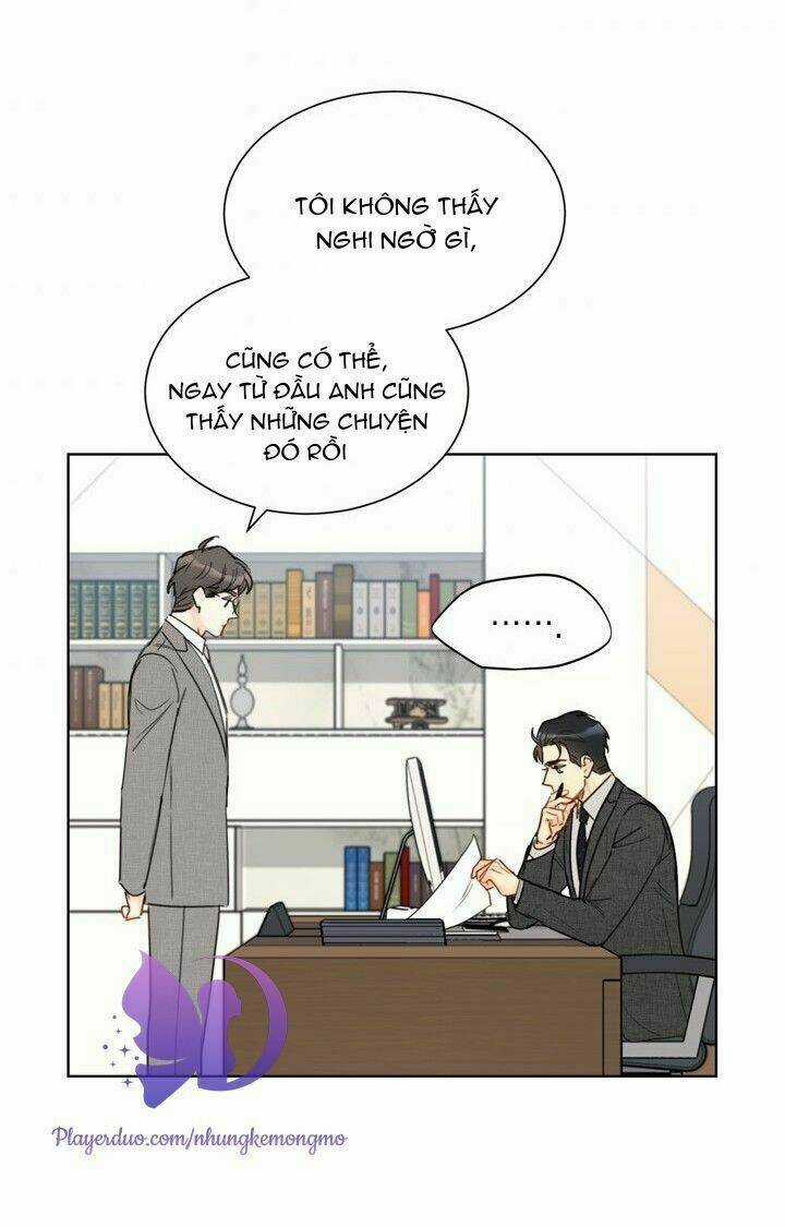 Hẹn Hò Nơi Công Sở - Chapter 75 - Trang 46