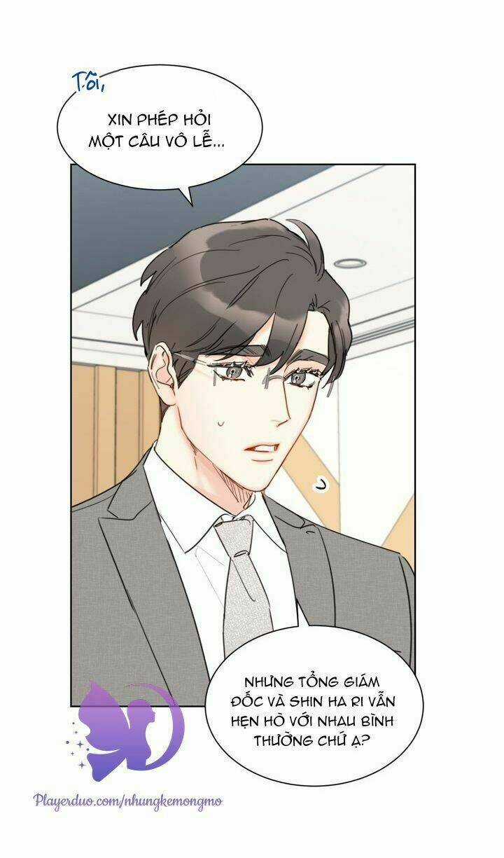 Hẹn Hò Nơi Công Sở - Chapter 75 - Trang 47