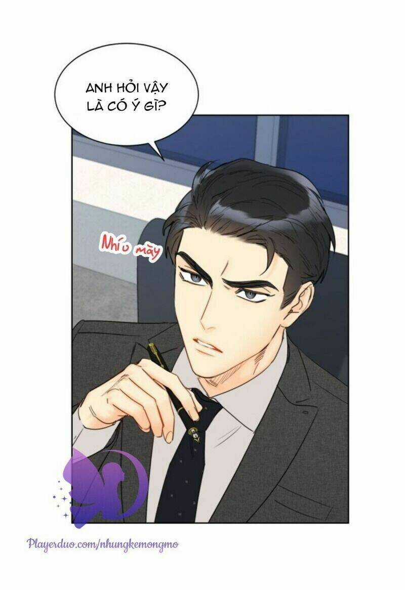 Hẹn Hò Nơi Công Sở - Chapter 75 - Trang 48