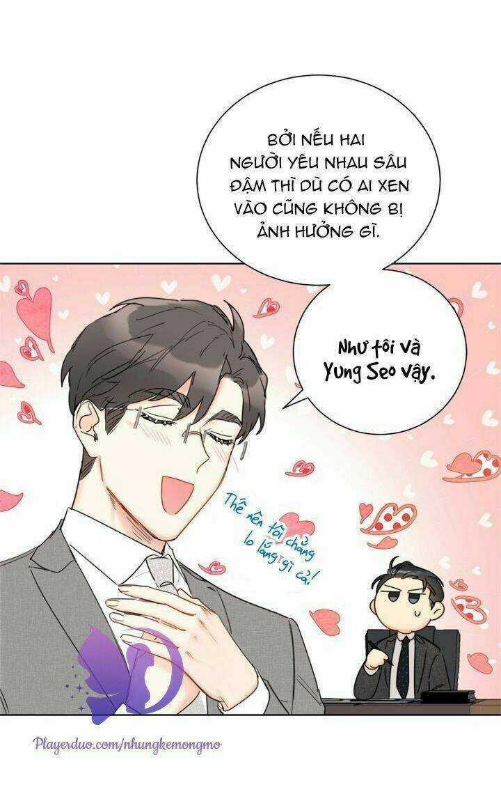 Hẹn Hò Nơi Công Sở - Chapter 75 - Trang 49