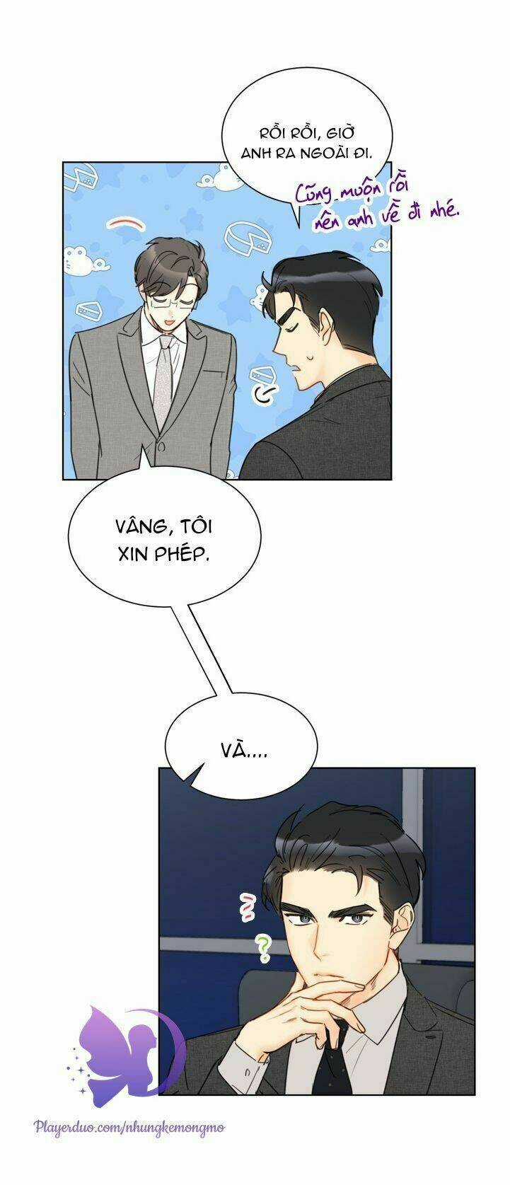 Hẹn Hò Nơi Công Sở - Chapter 75 - Trang 50