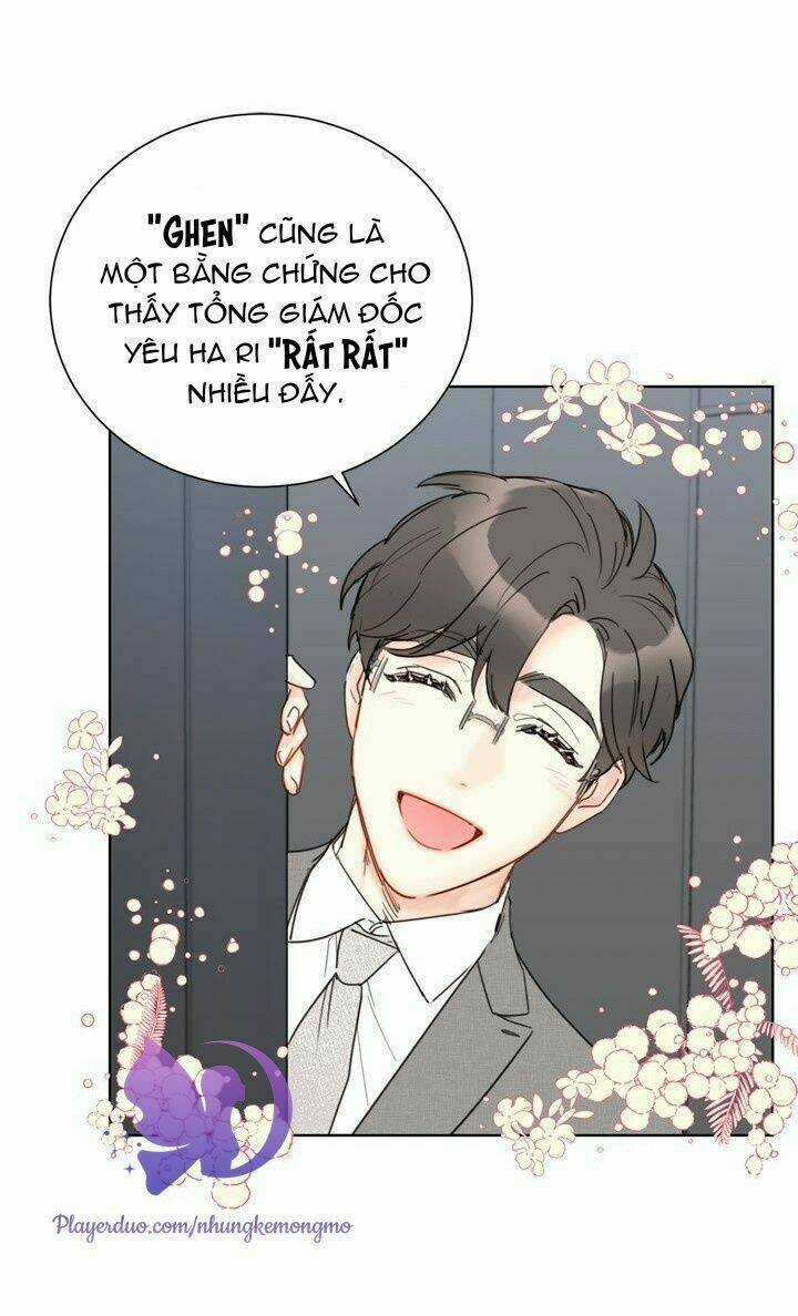 Hẹn Hò Nơi Công Sở - Chapter 75 - Trang 51