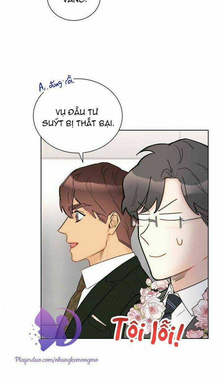 Hẹn Hò Nơi Công Sở - Chapter 75 - Trang 7