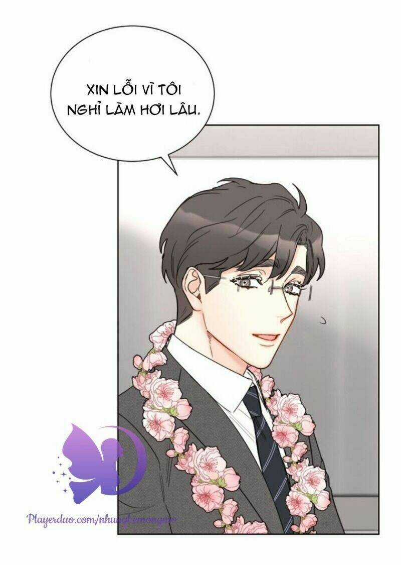 Hẹn Hò Nơi Công Sở - Chapter 75 - Trang 9