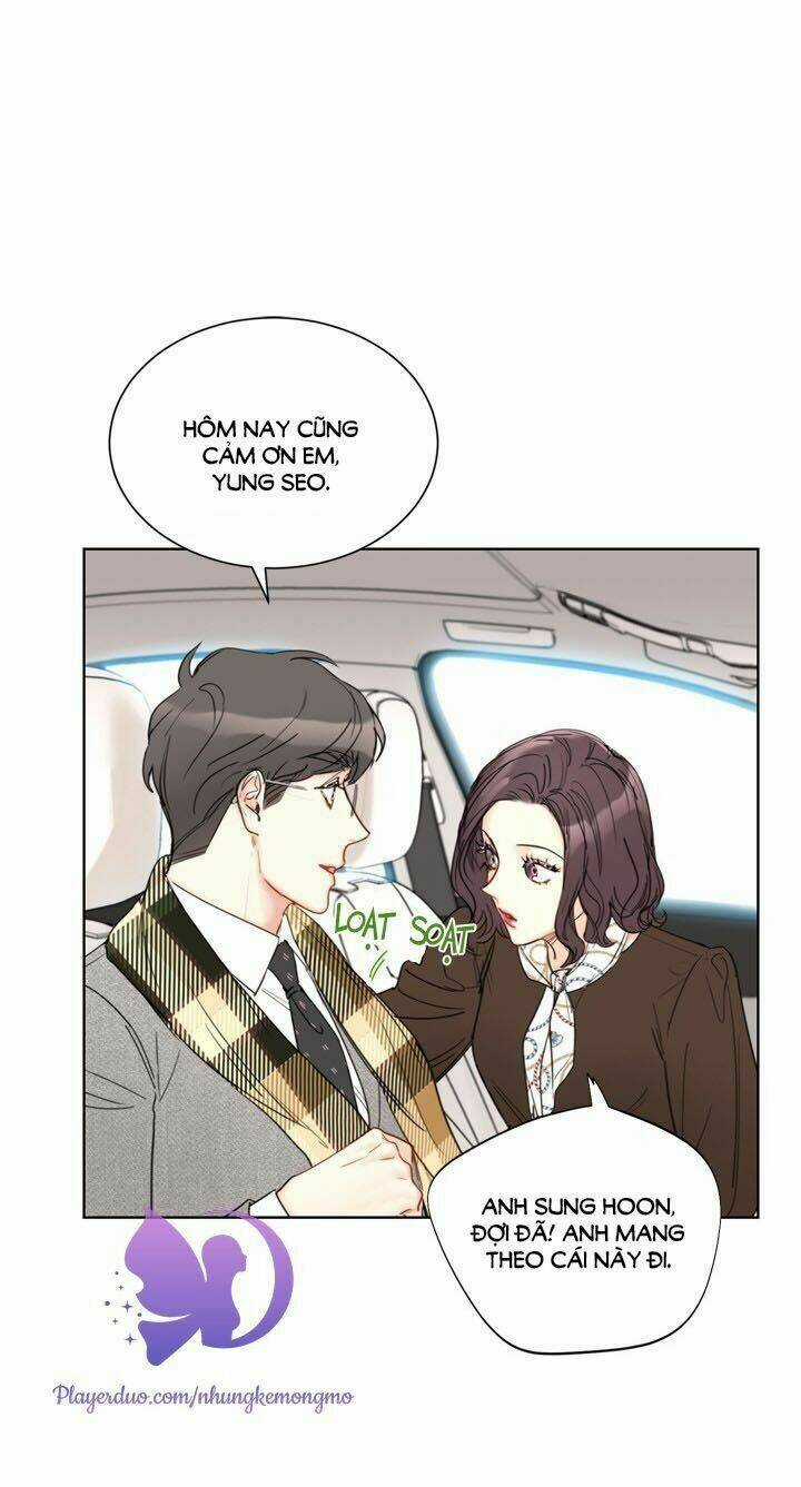 Hẹn Hò Nơi Công Sở - Chapter 76 - Trang 2